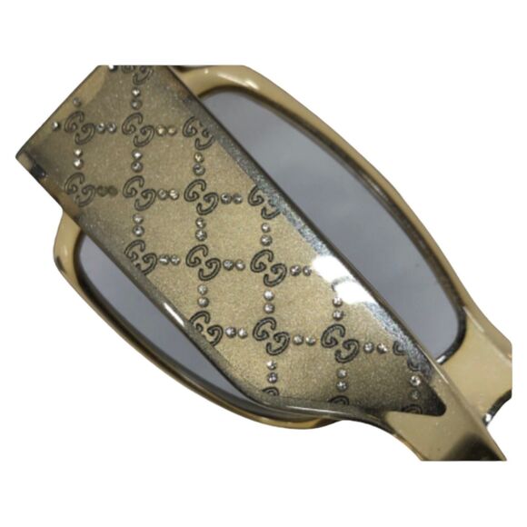 GUCCI GG 2565/S Oversized Sunglasses Original Case Authentic PS8 60 11 120 OPTYL main image 12